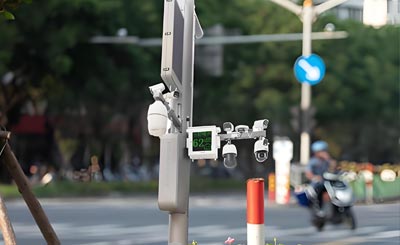 交通噪音评估