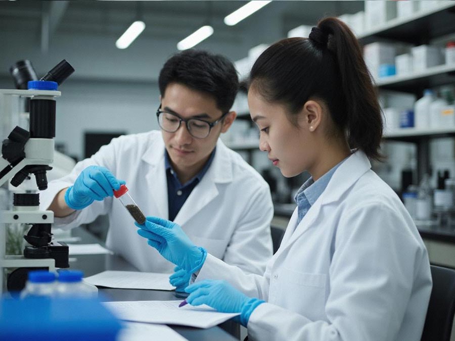 哪些行业需要重点关注二噁英检测？