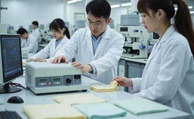 甲醛含量测定